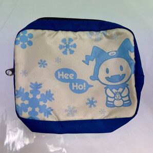 ジャックフロスト ヒーホーマルチポーチ