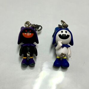 つまんでつなげてマスコット ジャックフロスト + じゃあくフロスト