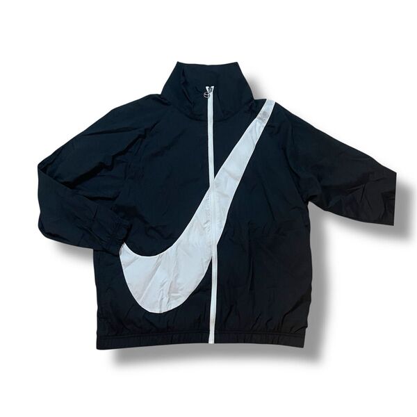 NIKE ナイキ ビッグスウォッシュ ナイロンパーカー M