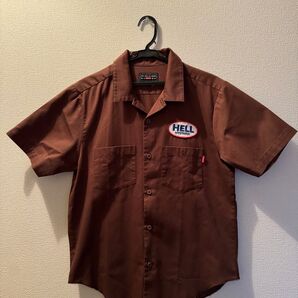 Supreme HYSTERIC GLAMOUR S/S Work Shirt