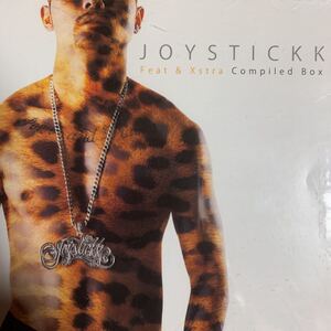 JOYSTICKK 『Feat&Xstra Compiled Box』DJ FILLMORE,HYENA,DESTINO,Mr.Low-D,AK-69,CIMBA,KOWICHI,KUTS DA COYOTE,DJ☆GO,MoNa,Y.K.T