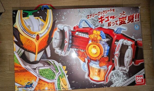 仮面ライダー鎧武 ゲネシスドライバーセット