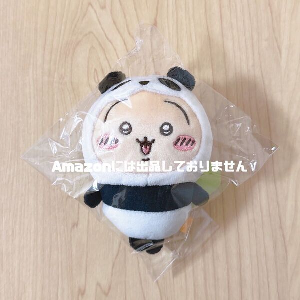 ちいかわ パンダなマスコット うさぎ ぬいぐるみ 新品