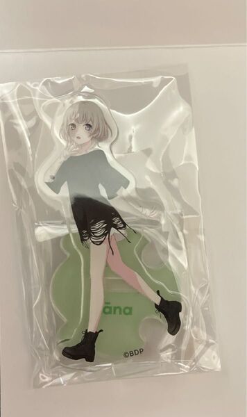 バンドリ MyGO!!!!! 要楽奈 ミニアクリルスタディ アクリルスタンド アクスタ