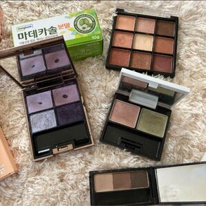 UR GLAM ルナソル エスト 韓国コスメ など おまとめ コスメ アイシャドウ LUNASOL