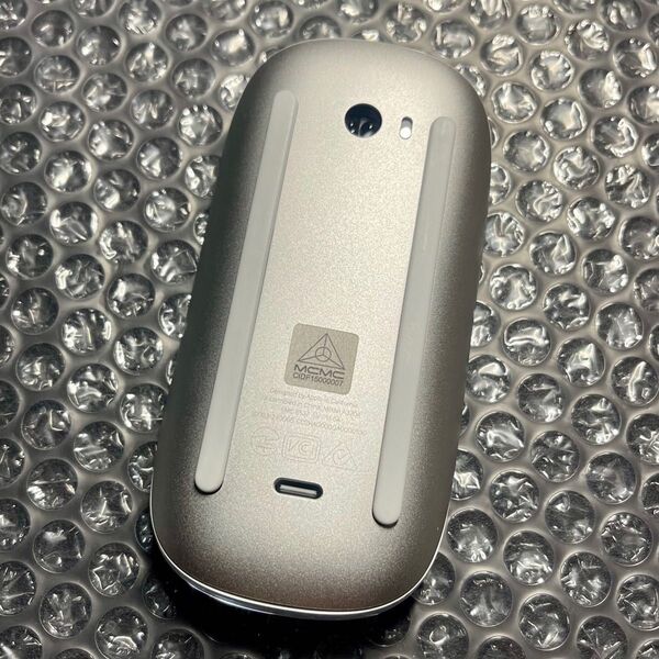 Apple Magic Mouse USB-C Silver アップル マジックマウス iMac付属限定色シルバー