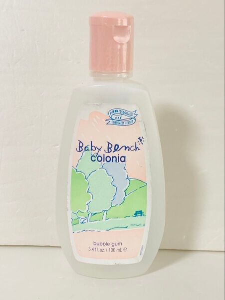 Baby Bench colonia 100ml ( Pink BubbleGum )