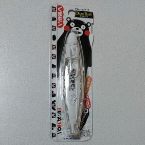 くまモン デコラッシュ デコレーションテープ