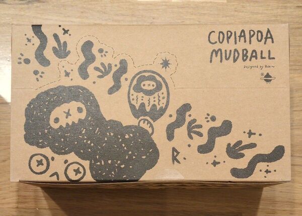 COPIAPOA MUDBALL ROBIN CERAMICSTUDIO one little planet 羅本製所