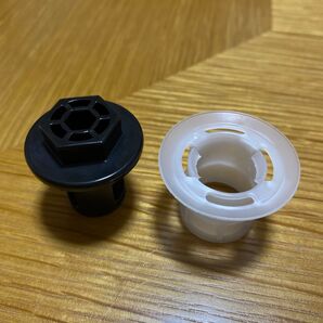 ホンダ純正部品VEZELアンダーカバー固定クリップ4ペア1台分セット新品