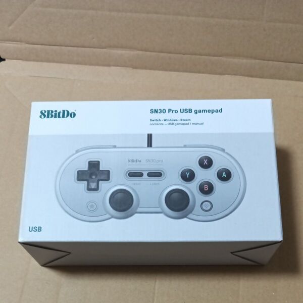 SN30 Pro USB gamepad