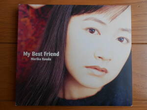 CD◆Mariko Kouda　My Best Friend