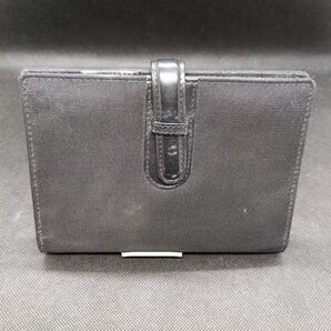 システム手帳 ブラック