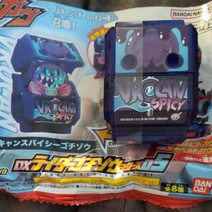 仮面ライダーゴチゾウシリーズ05