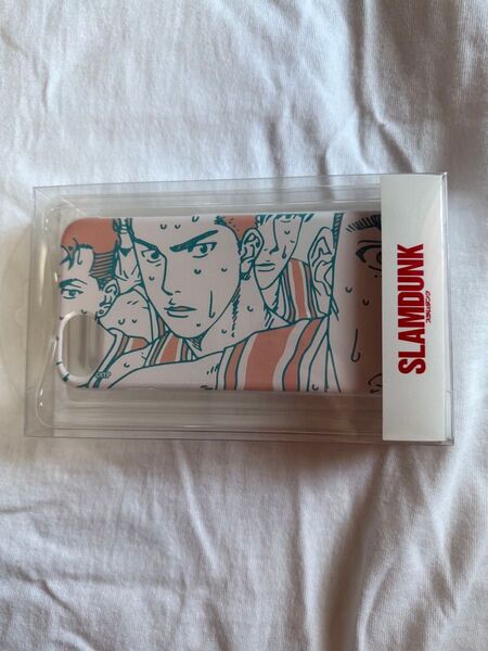 【未使用品】スラムダンク SLAM DUNK 週刊少年ジャンプ展 iPhoneケース スマホケース