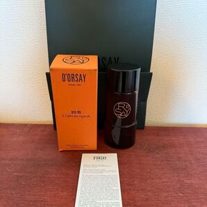 【ほぼ未使用】 D’ORSAY 23:15 誰にも見えないところ 90ml ドルセー