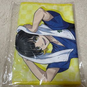 ブルーロック 極楽湯 グッズ 蜂楽廻 マフラータオル