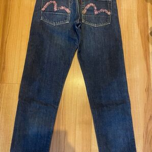 サイズ33 2000T ピンクカモメ NO2 赤耳 エヴィス エビス