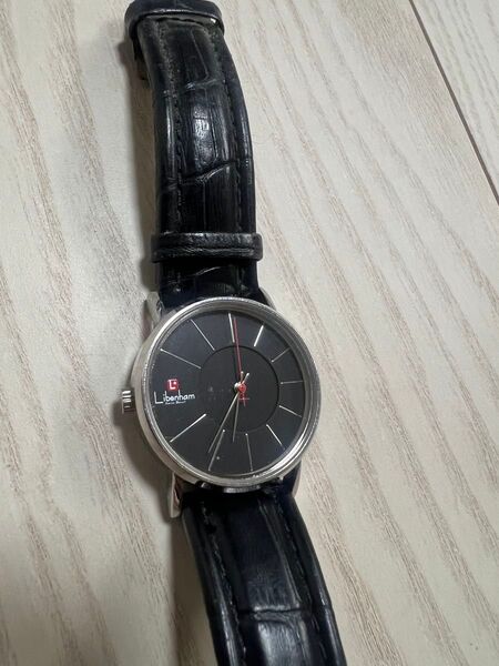 Libenhem リベンハム 腕時計 自動巻き メンズ ブラック 時計 アクセサリー レディース スーツ カシオ ジーショック