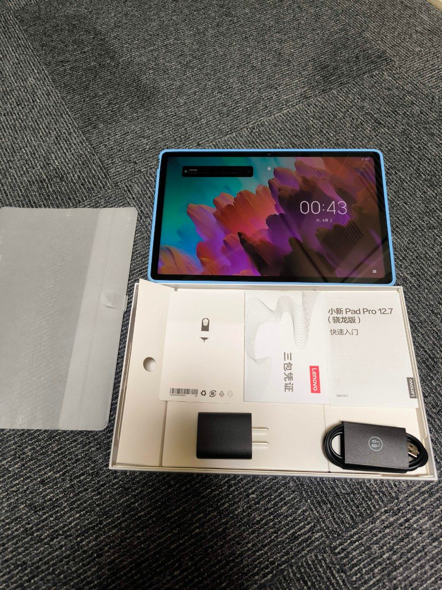 Lenovo LEGION Y700 2023年版 中国語ROM / 新品液晶保護フィルム Lenovo LEGION Y700 2023年版 中国語ROM / 新品液晶保護フィルム