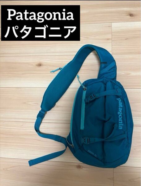 パタゴニア ショルダーバッグ ボディバッグ パタゴニア アウトドア キャンプ スポーツ