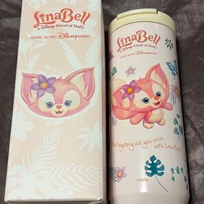 香港ディズニー 限定 スタバ リーナベル タンブラー 新品未使用 日本未発売