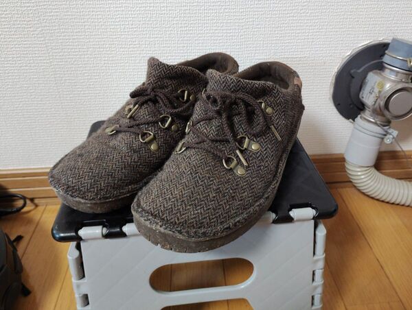 コロンビア オムニシールド シューズ25.0cm
