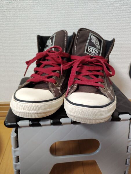 VANS キャンバス シューズ 25cm