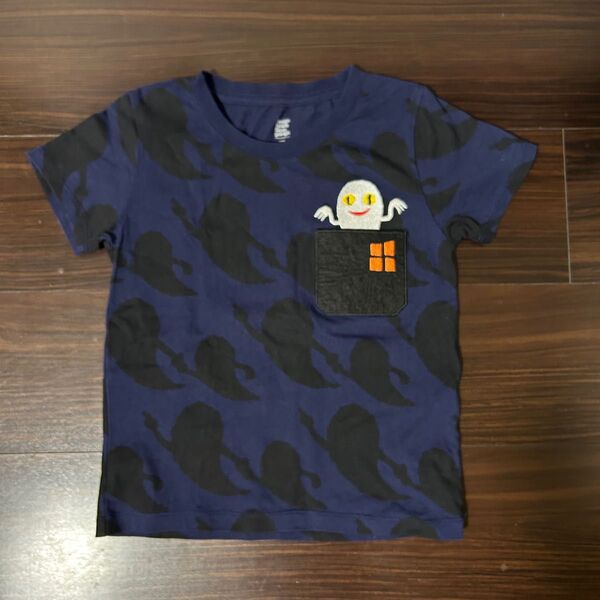 グラニフ せなけいこ ねないこだれだ おばけ Tシャツ 110cm