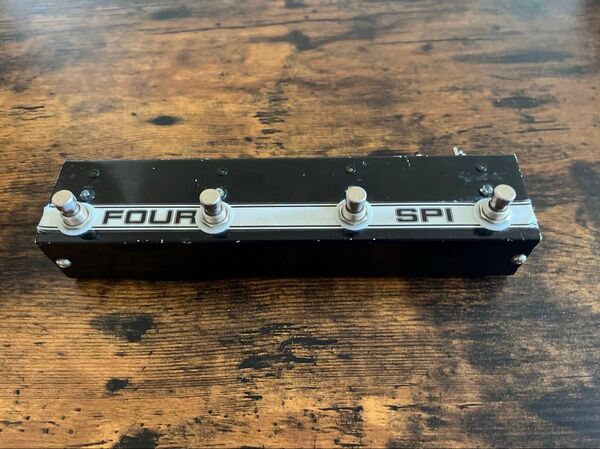 【中古品】プログラムスイッチャー Soul Power Instruments