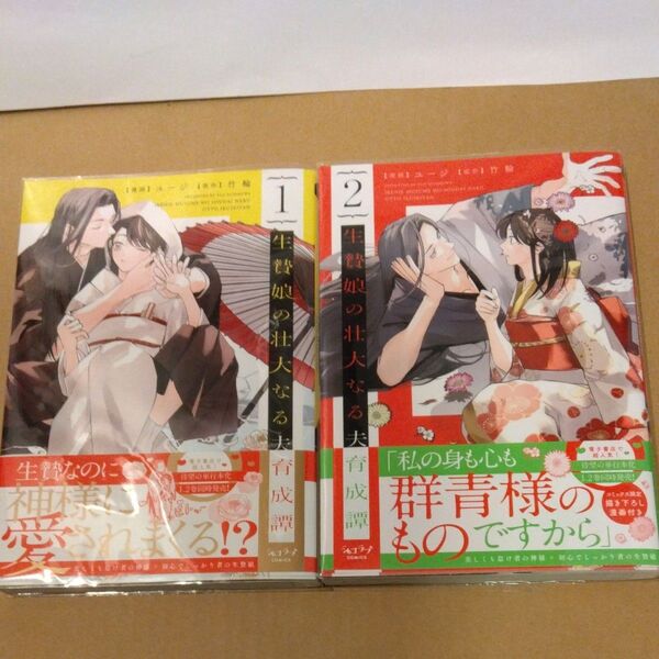 生贄娘の壮大なる夫育成譚 2 (ショコラブCOMICS) 竹輪