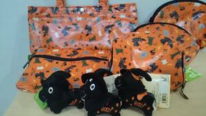 Rody HALLOWEEN ロディ ハロウィン 新品8点セット