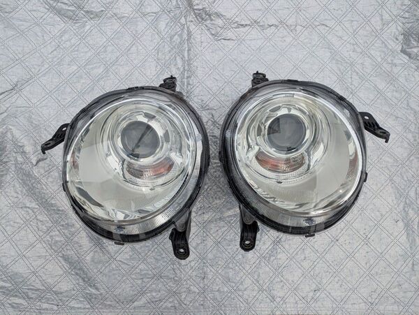 N-ONE JG1 HID ヘッドライト 左右セット