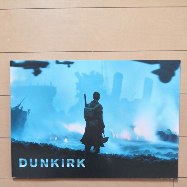 パンフレット ≪パンフレット (洋画)≫ パンフ) DUNKIRK (2017) ダンケルク