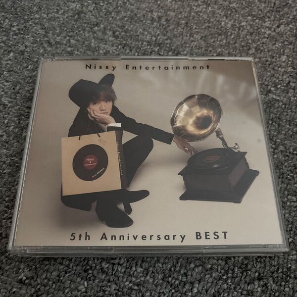 AAA Nissy CD DVD 3DISC