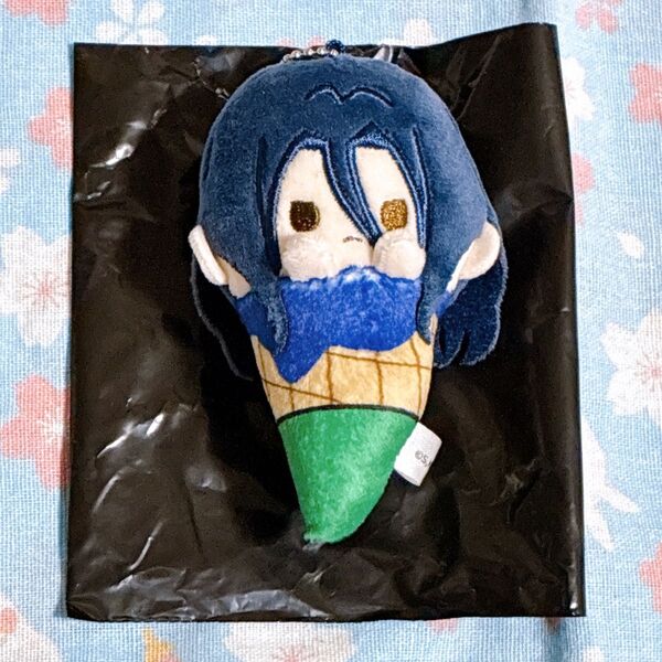 WINDBREAKER ウィンブレ アイスたぴぬい キーホルダー ぬいぐるみ 杉下京太郎