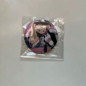 麗日お茶子 缶バッジ