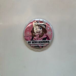 麗日お茶子 缶バッジ