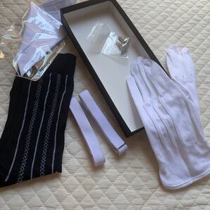 結婚式 新郎父 新婦父 小物セット