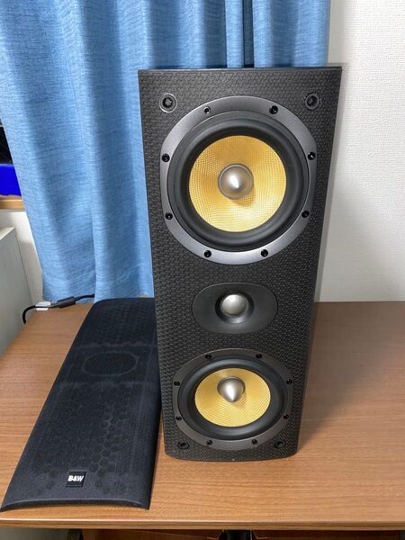 B&W Bowers& Wilkins LCR60 S3 good speaker(made in ENGLAND)