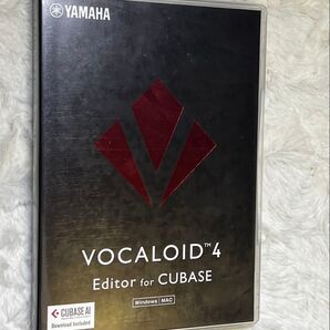 YAMAHA VOCALOID4 Editor for Cubase