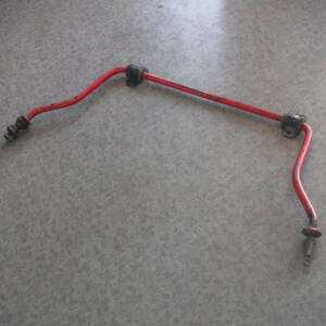 C series Alto CL22V front stabilizer original stabilizer front stabi front Alto part removing car equipped 