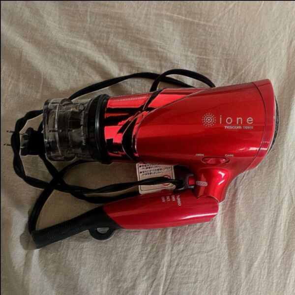 ドライヤー ione TESCOM