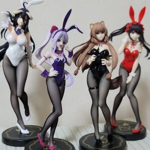 フィギュア 4体セット まとめ売り