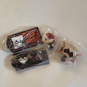 ヒロアカ ちょこのっこ フィギュア 一番くじ
