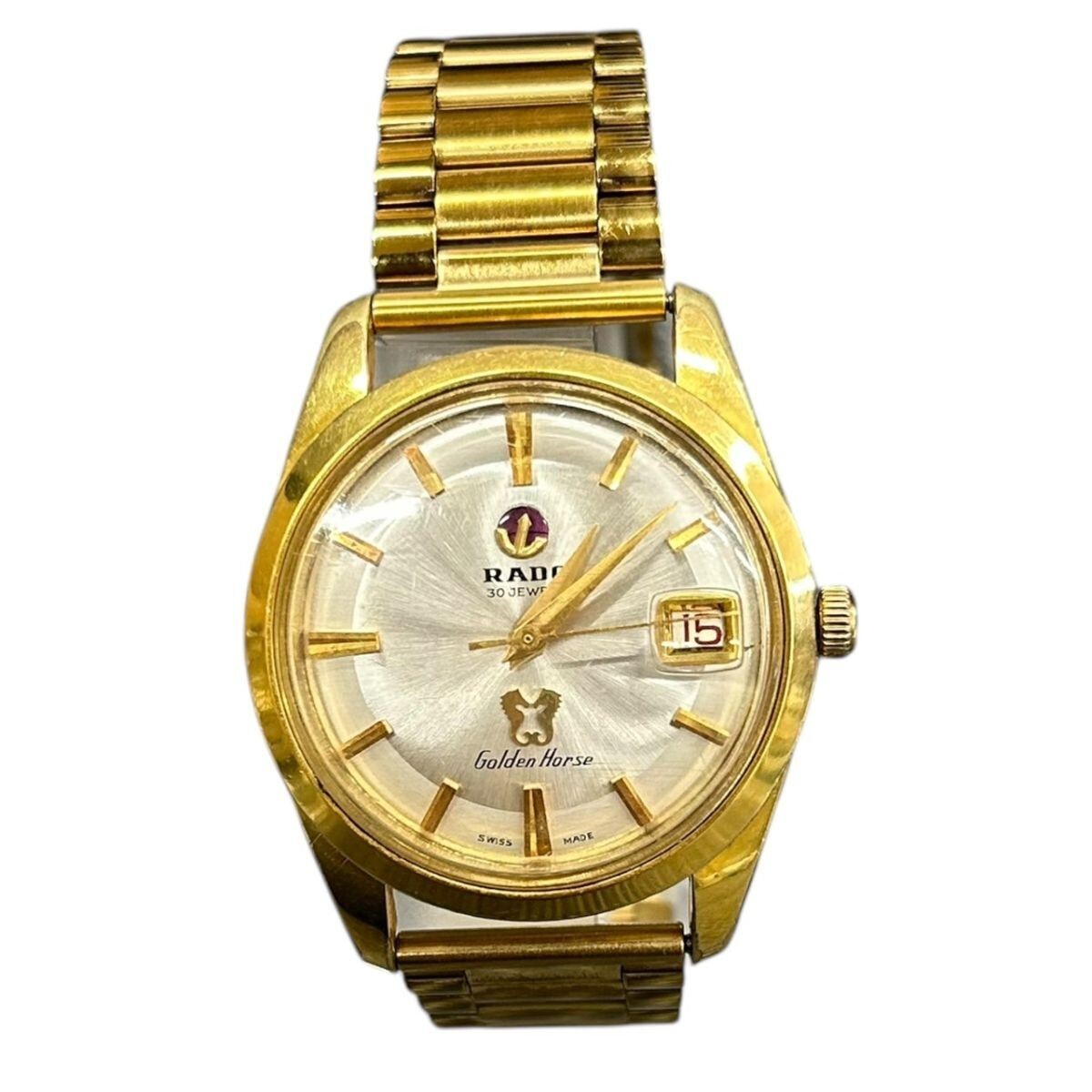 2025年最新】Yahoo!オークション -rado 時計 ゴールド(ラドー)の 2025年最新】Yahoo!オークション -rado 時計 ゴールド(ラドー)の