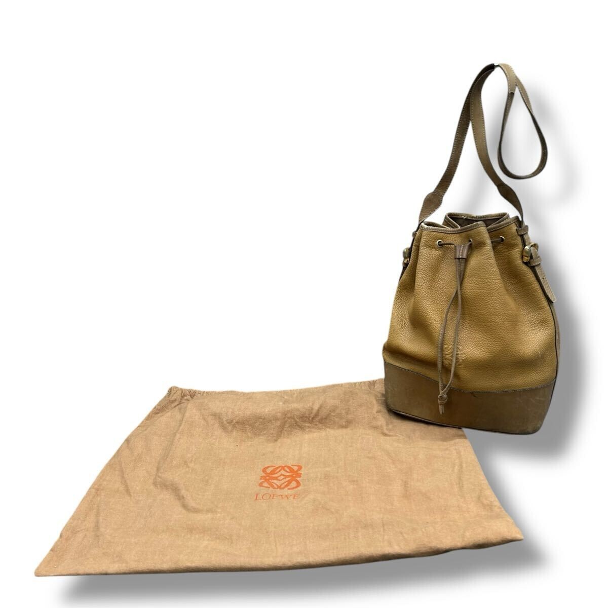 2025年最新】Yahoo!オークション -(loewe ロエベ) 巾着の中古品 2025年最新】Yahoo!オークション -(loewe ロエベ) 巾着の中古品