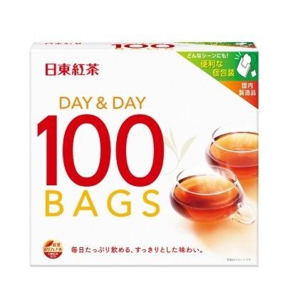 日東紅茶 ティーバッグ【50包】