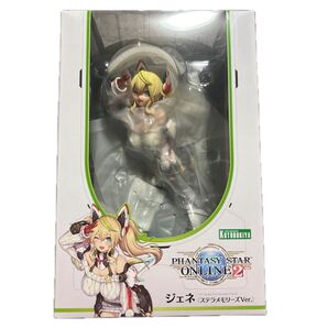 ファンタシースターオンライン2 es ジェネ (ステラメモリーズVer.) 1/7 完成品フィギュア