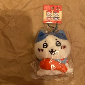 ちいかわ マスコット ご当地 めんたいこ ハチワレ 明太子